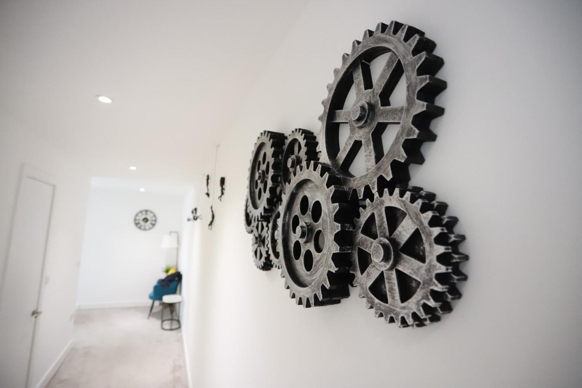 Spacious 3-Story Retreat With Rooftop Terrace And Modern Amenities London Exteriör bild